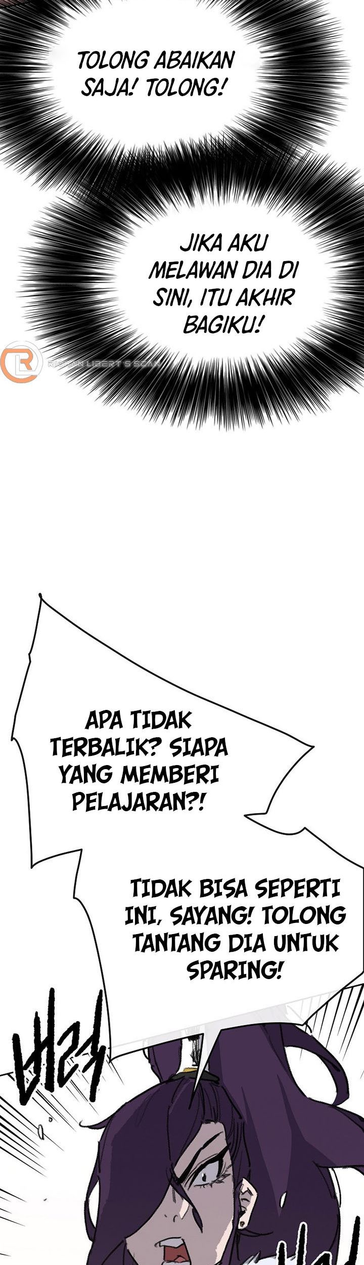 The Undefeatable Swordsman Chapter 138 Gambar 54