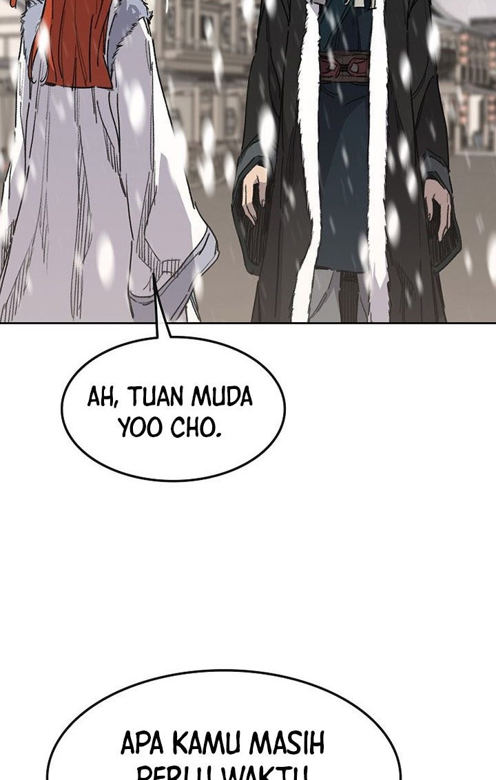 The Undefeatable Swordsman Chapter 138 Gambar 3