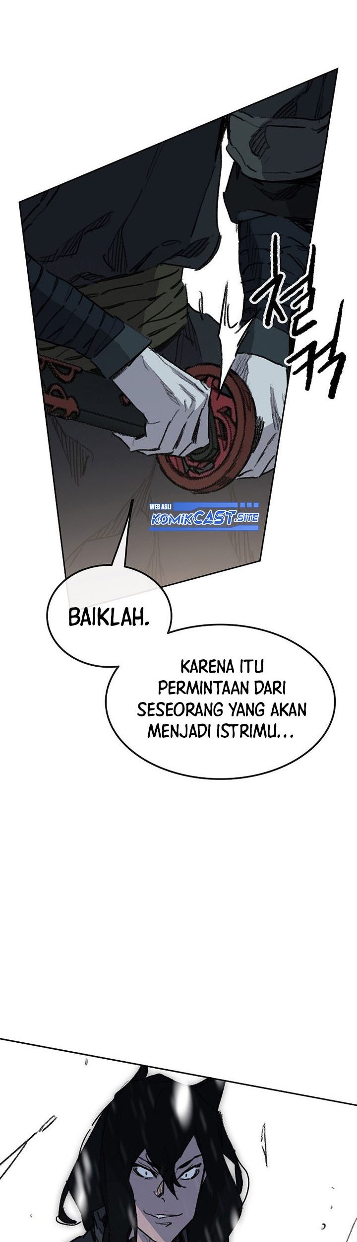 The Undefeatable Swordsman Chapter 138 Gambar 58