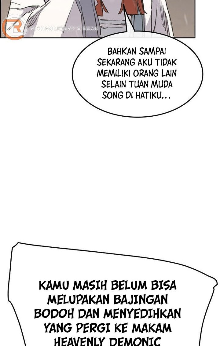 The Undefeatable Swordsman Chapter 138 Gambar 5