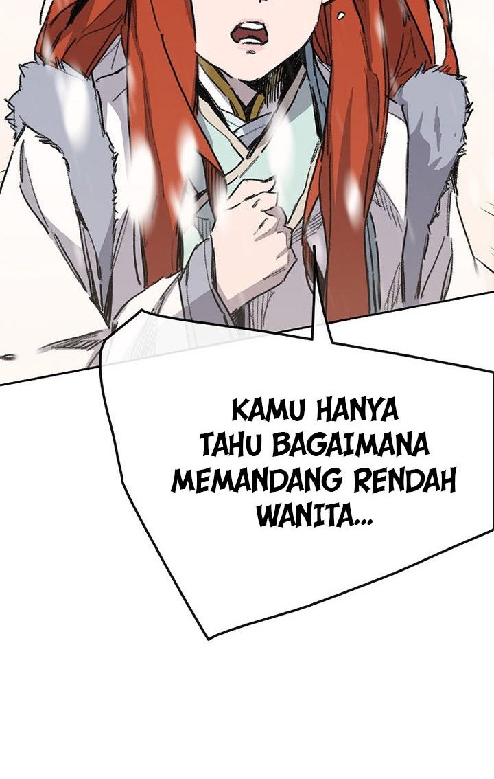 The Undefeatable Swordsman Chapter 138 Gambar 7