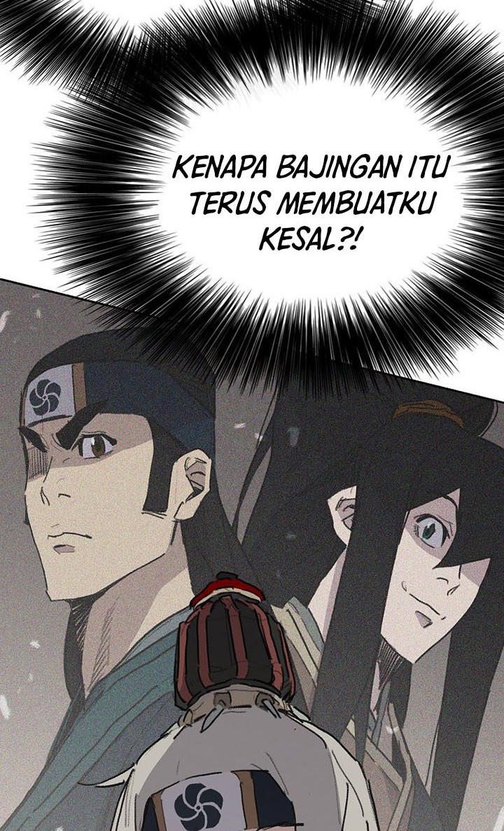 The Undefeatable Swordsman Chapter 138 Gambar 9
