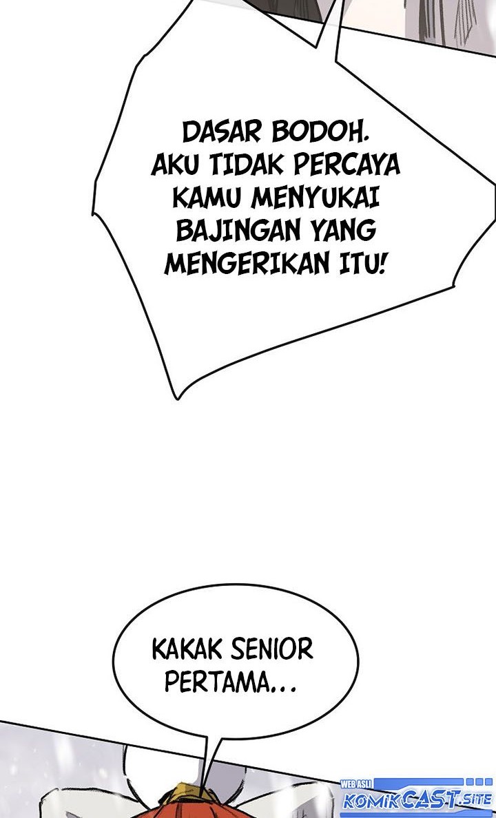 The Undefeatable Swordsman Chapter 138 Gambar 11