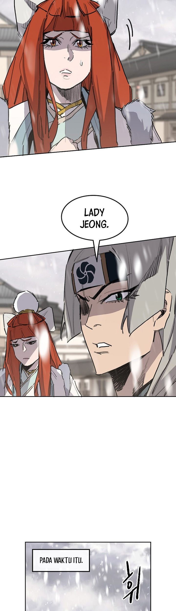 The Undefeatable Swordsman Chapter 138 Gambar 12