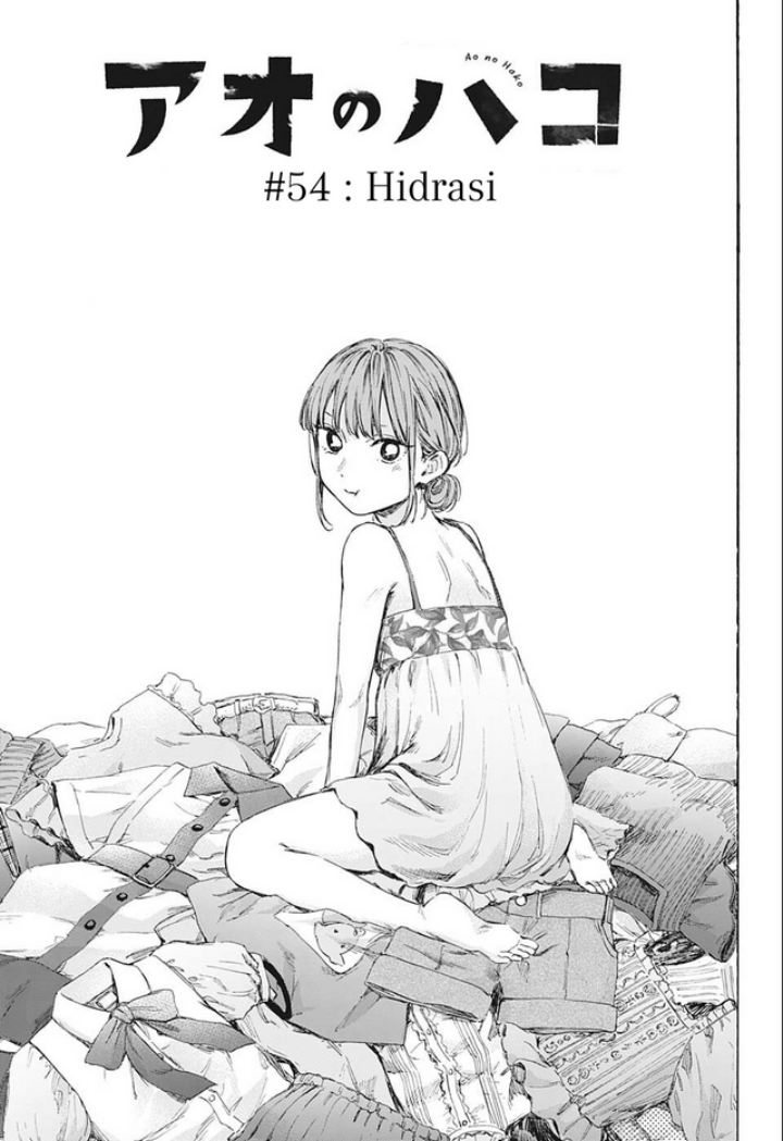 Baca Manga Ao no Hako Chapter 54 Gambar 2