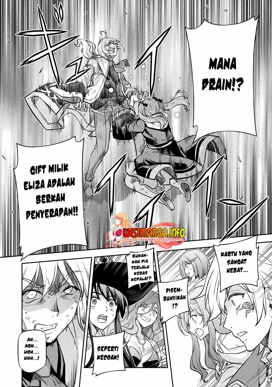 Drawing: Saikyou Mangaka wa Oekaki Skill de Isekai Musou Suru! Chapter 41 Gambar 4