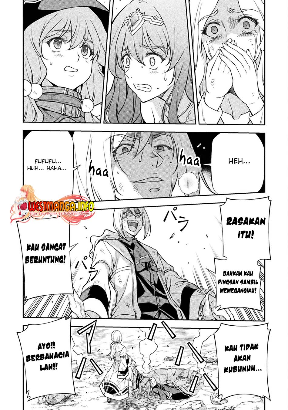 Drawing: Saikyou Mangaka wa Oekaki Skill de Isekai Musou Suru! Chapter 41 Gambar 8