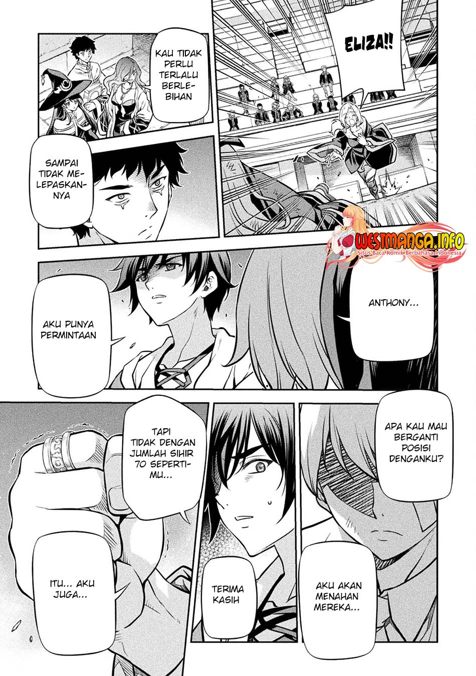 Drawing: Saikyou Mangaka wa Oekaki Skill de Isekai Musou Suru! Chapter 41 Gambar 9