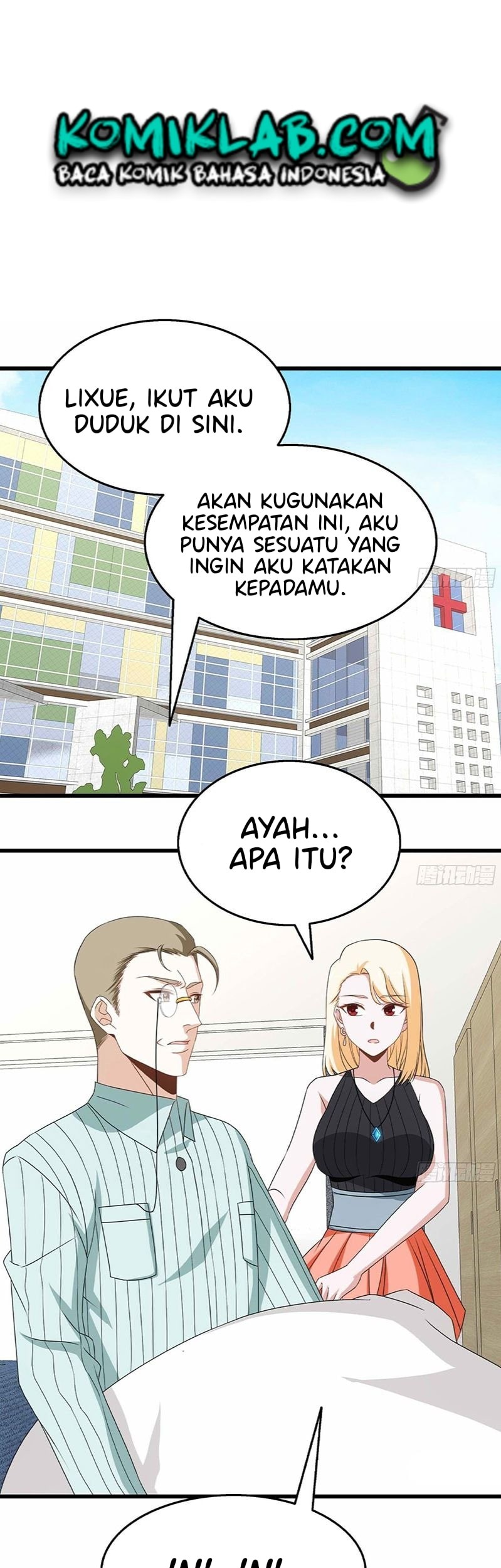 Strongest Son In Law Chapter 41 Gambar 3