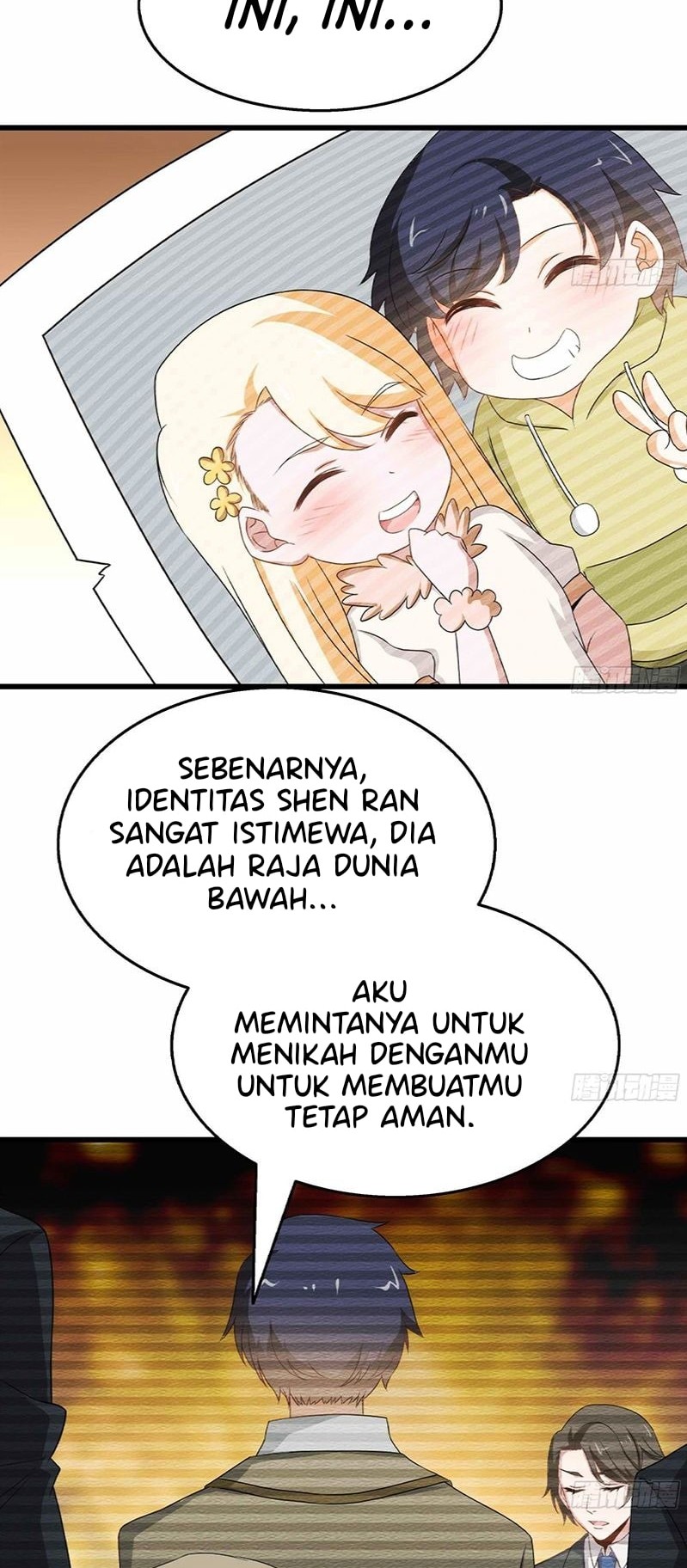 Strongest Son In Law Chapter 41 Gambar 4