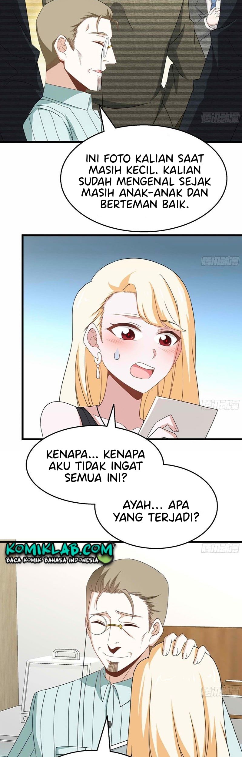 Strongest Son In Law Chapter 41 Gambar 5