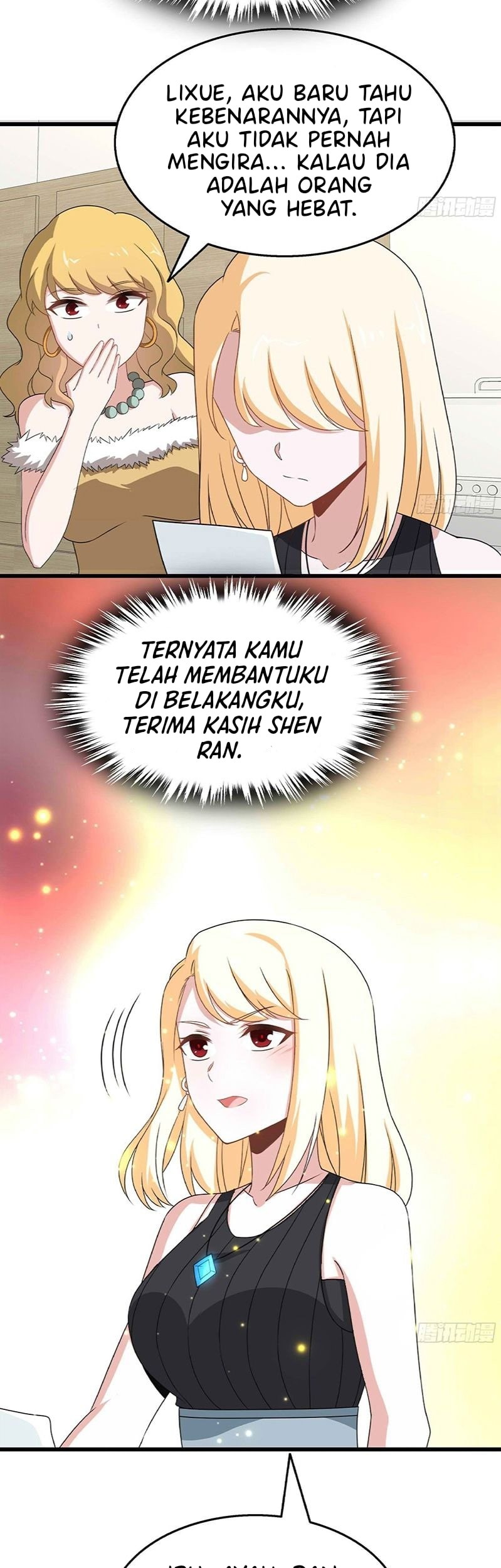 Strongest Son In Law Chapter 41 Gambar 7