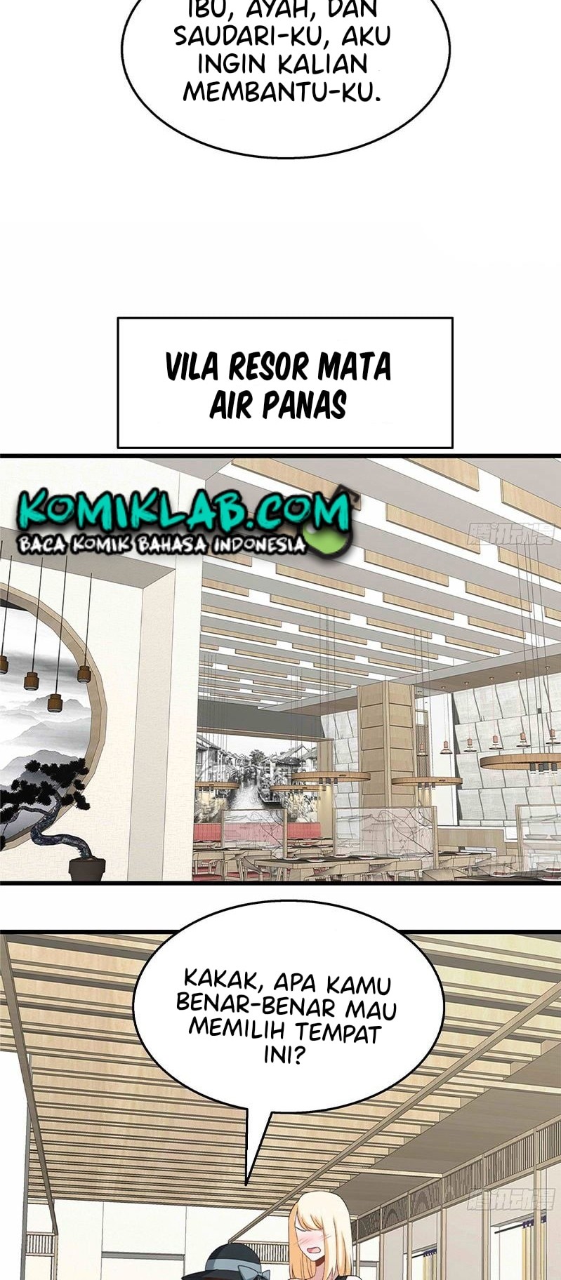 Strongest Son In Law Chapter 41 Gambar 8