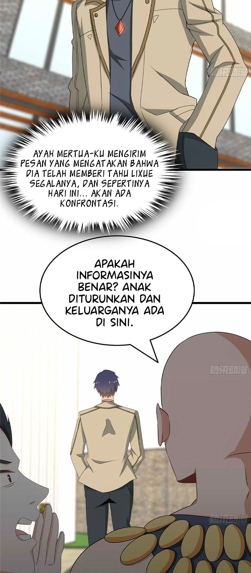 Strongest Son In Law Chapter 41 Gambar 10