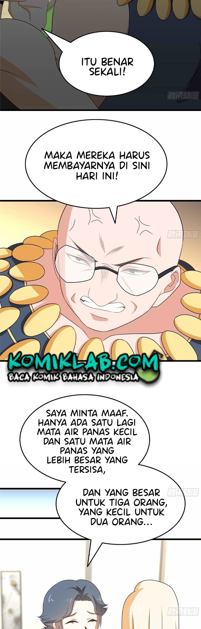 Strongest Son In Law Chapter 41 Gambar 11