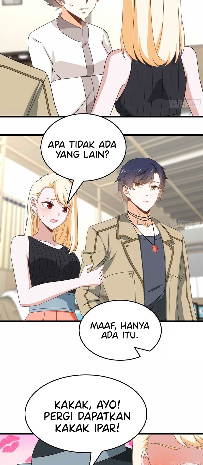 Strongest Son In Law Chapter 41 Gambar 12