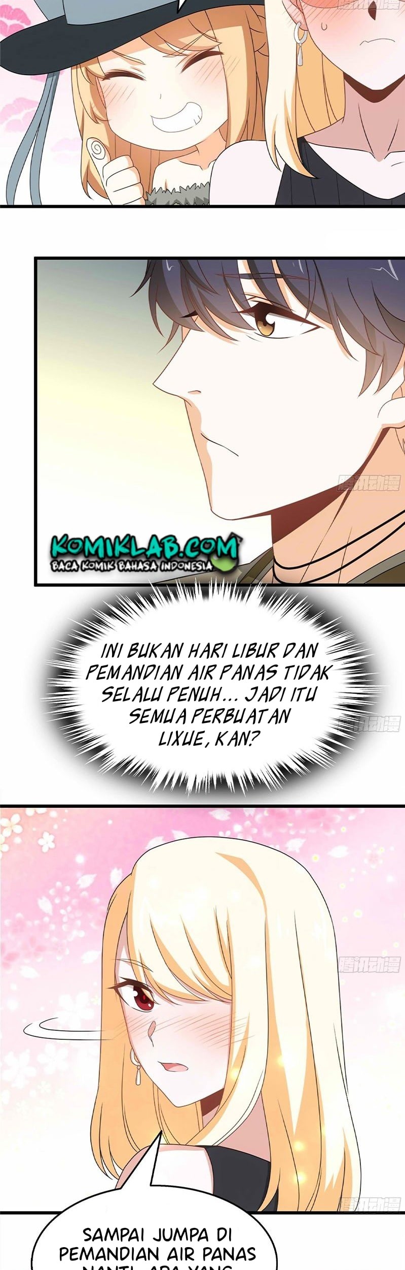 Strongest Son In Law Chapter 41 Gambar 13
