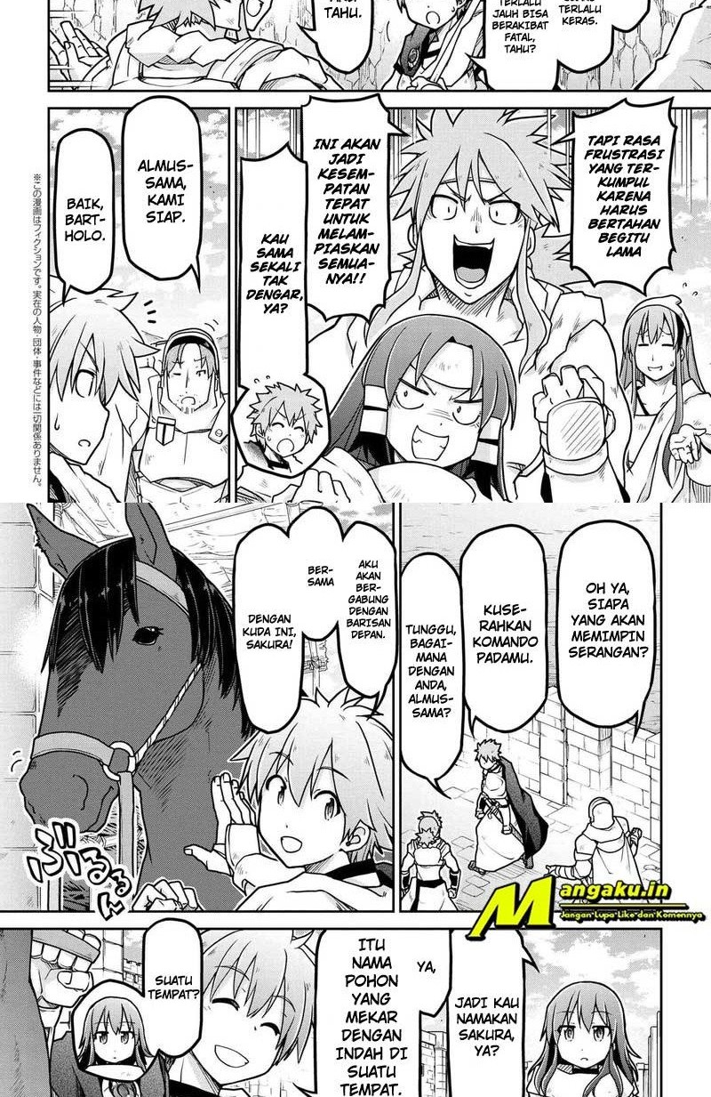 Baca Manga Isekai Kenkokuki Chapter 55.1 Gambar 2