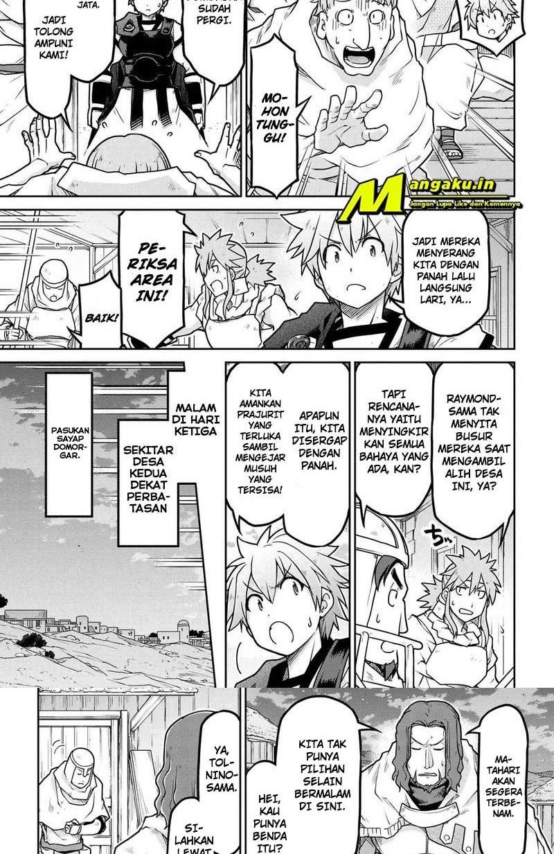 Isekai Kenkokuki Chapter 55.1 Gambar 6