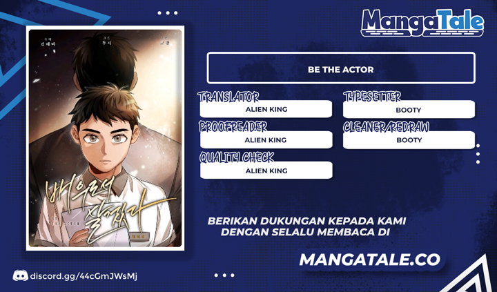 Baca Komik Be the Actor Chapter 12 Gambar 1