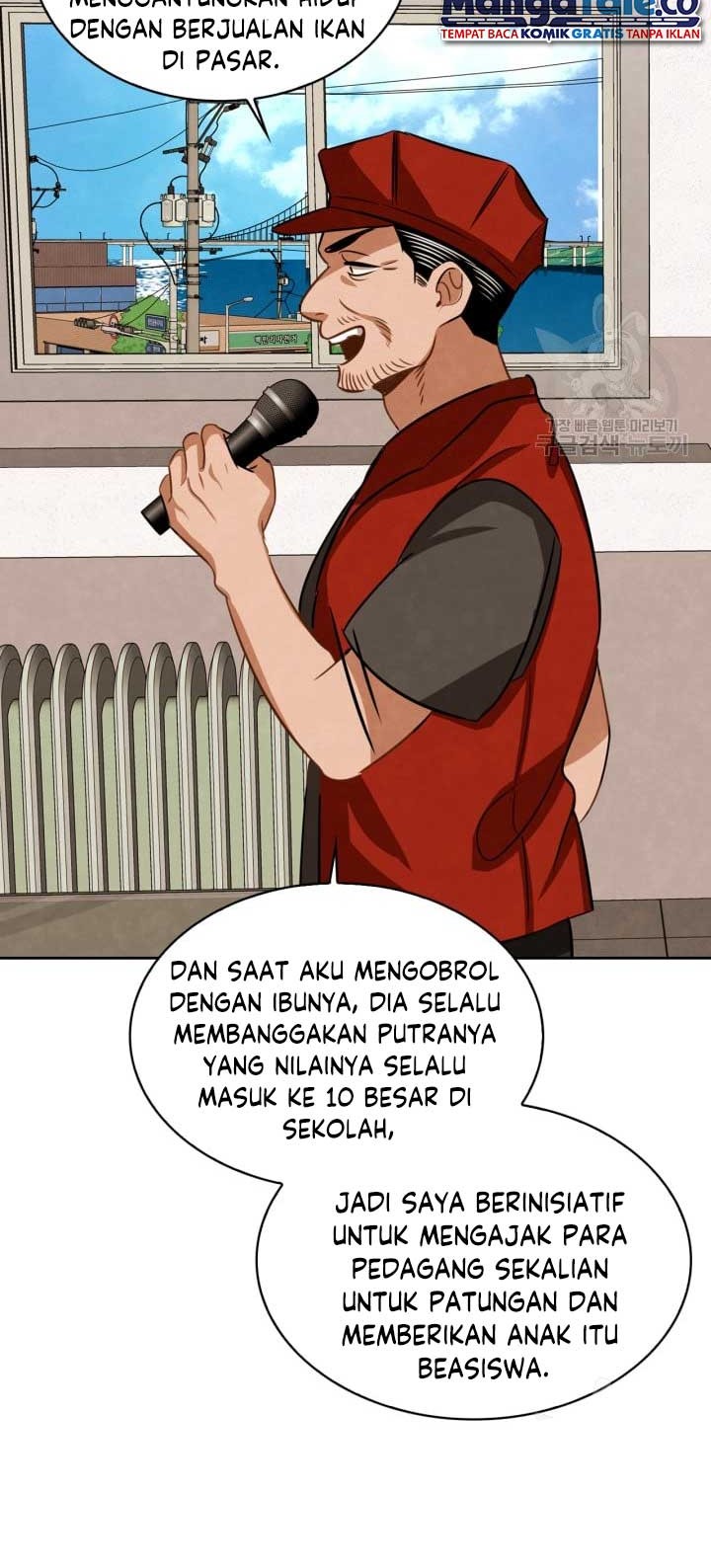 Be the Actor Chapter 12 Gambar 58