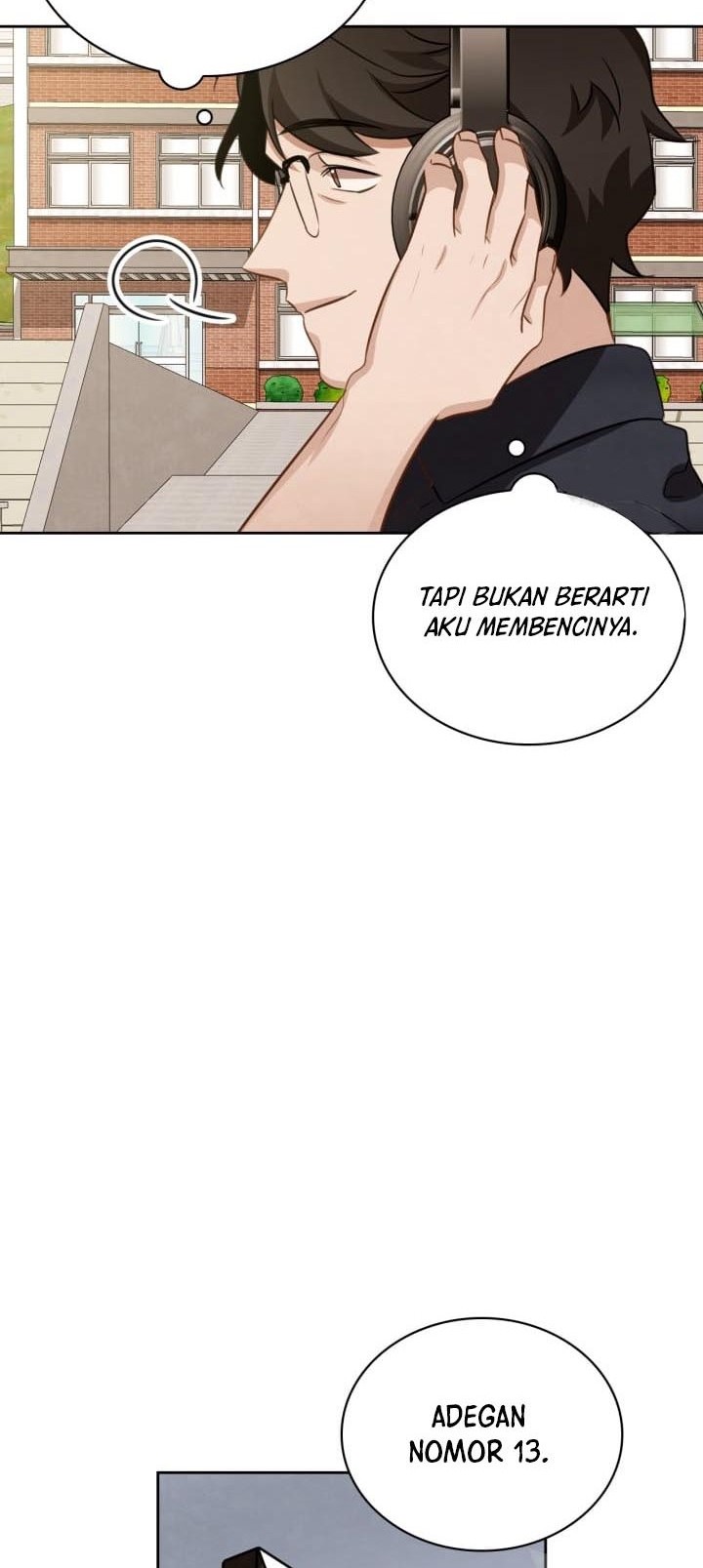 Be the Actor Chapter 11 Gambar 25