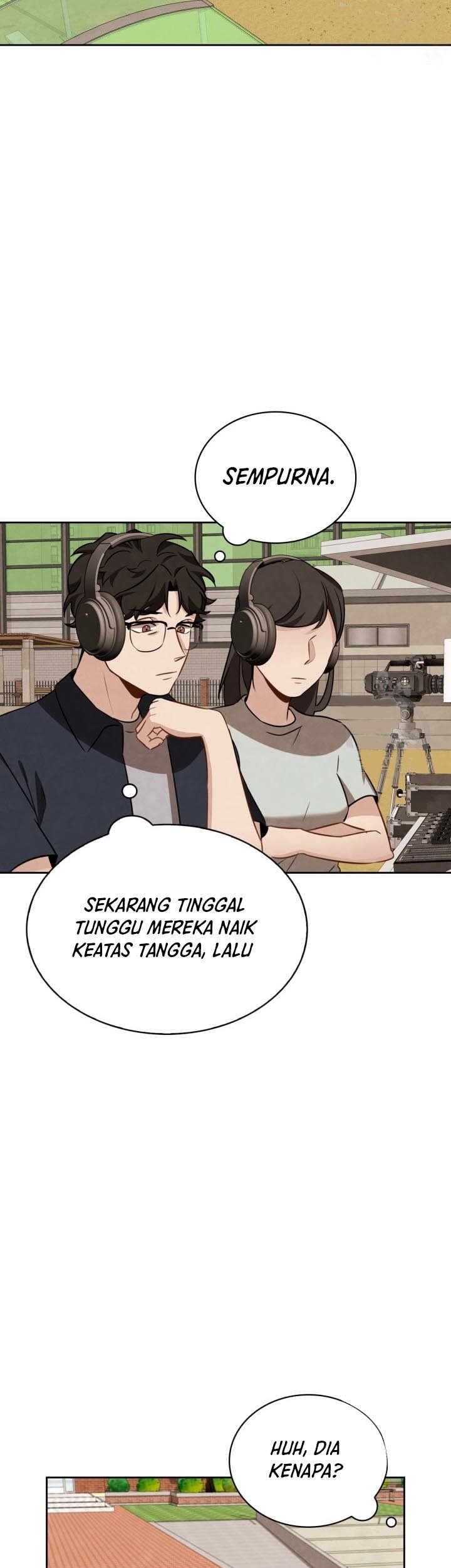 Be the Actor Chapter 11 Gambar 50