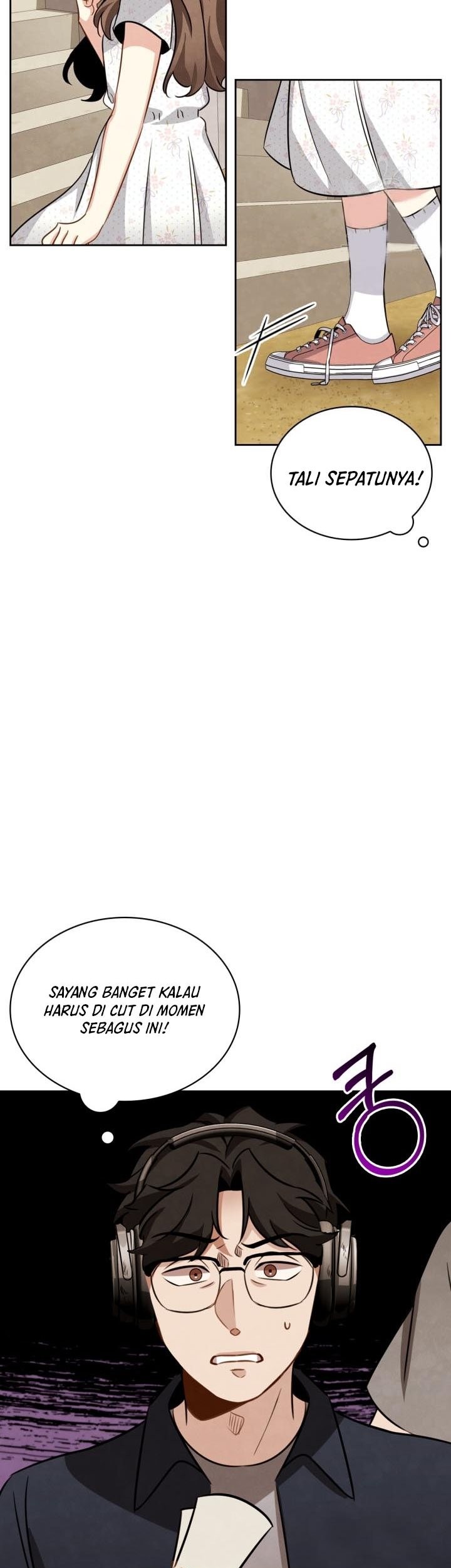 Be the Actor Chapter 11 Gambar 52