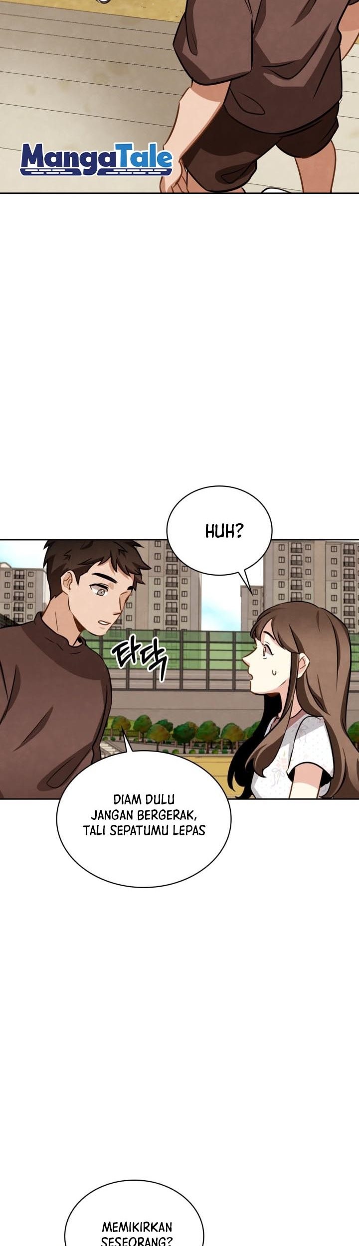 Be the Actor Chapter 11 Gambar 54