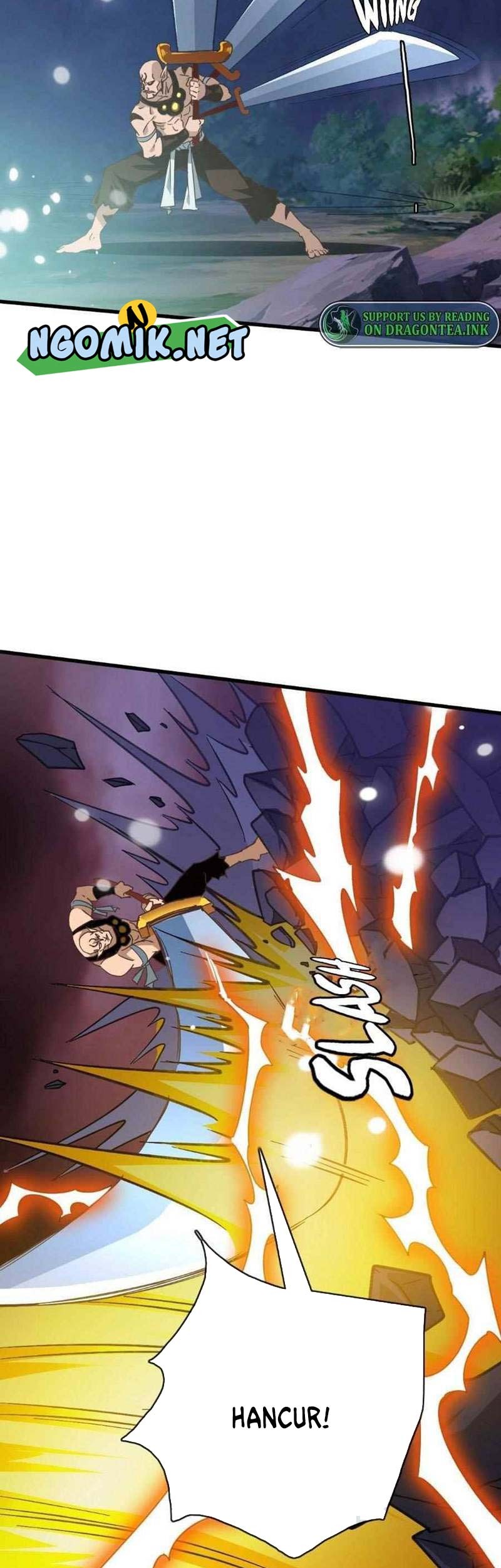 Crazy Leveling System Chapter 65 Gambar 20