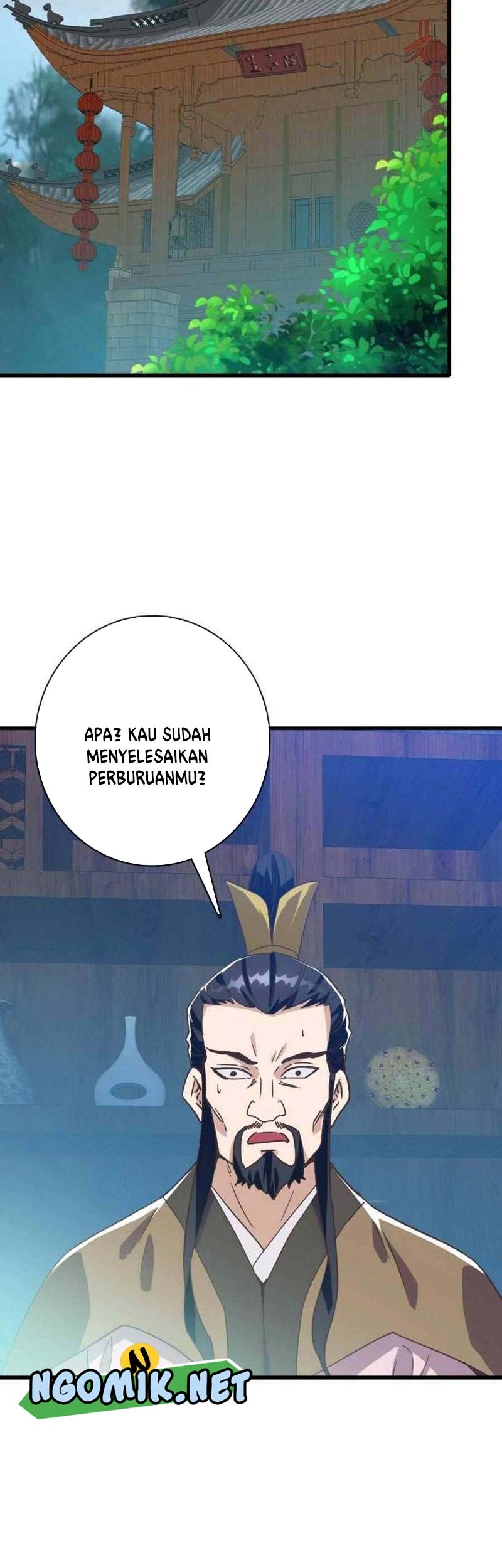 Crazy Leveling System Chapter 65 Gambar 24