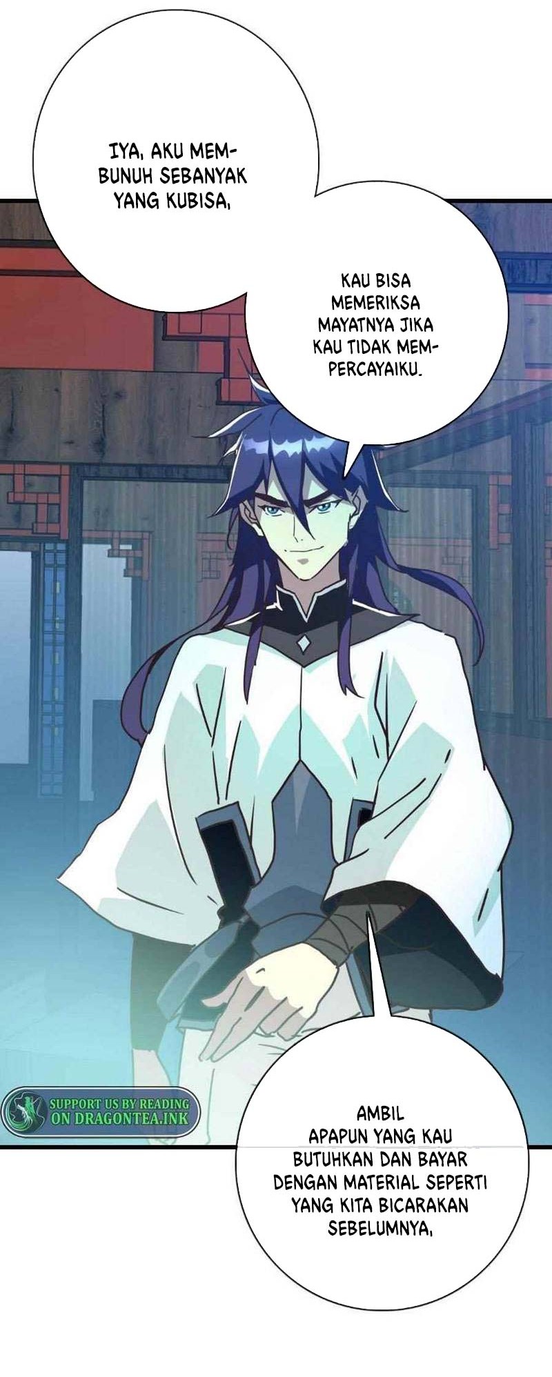 Crazy Leveling System Chapter 65 Gambar 25