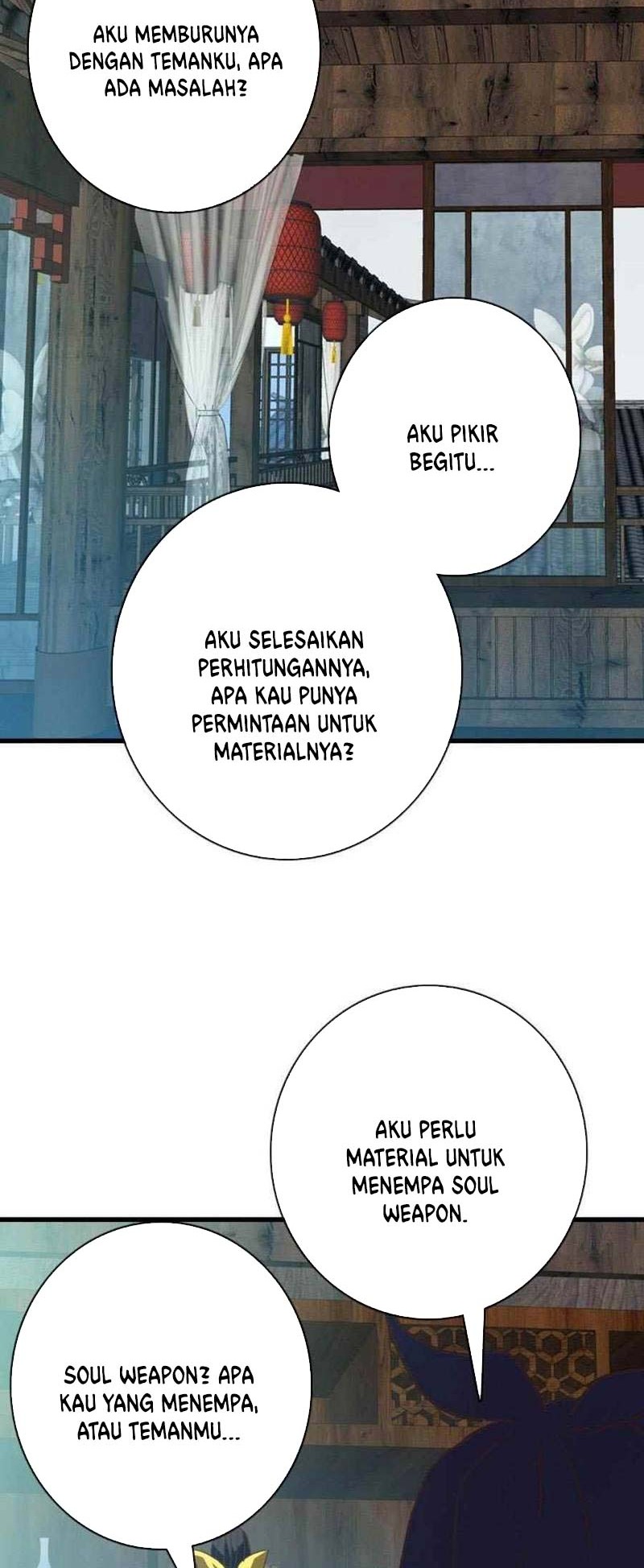 Crazy Leveling System Chapter 65 Gambar 27