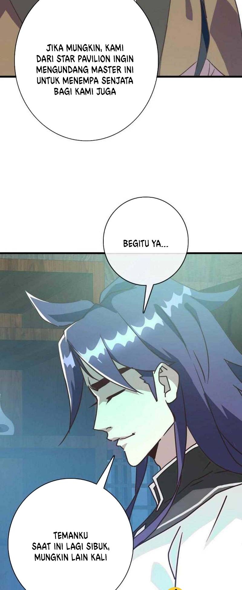 Crazy Leveling System Chapter 65 Gambar 29