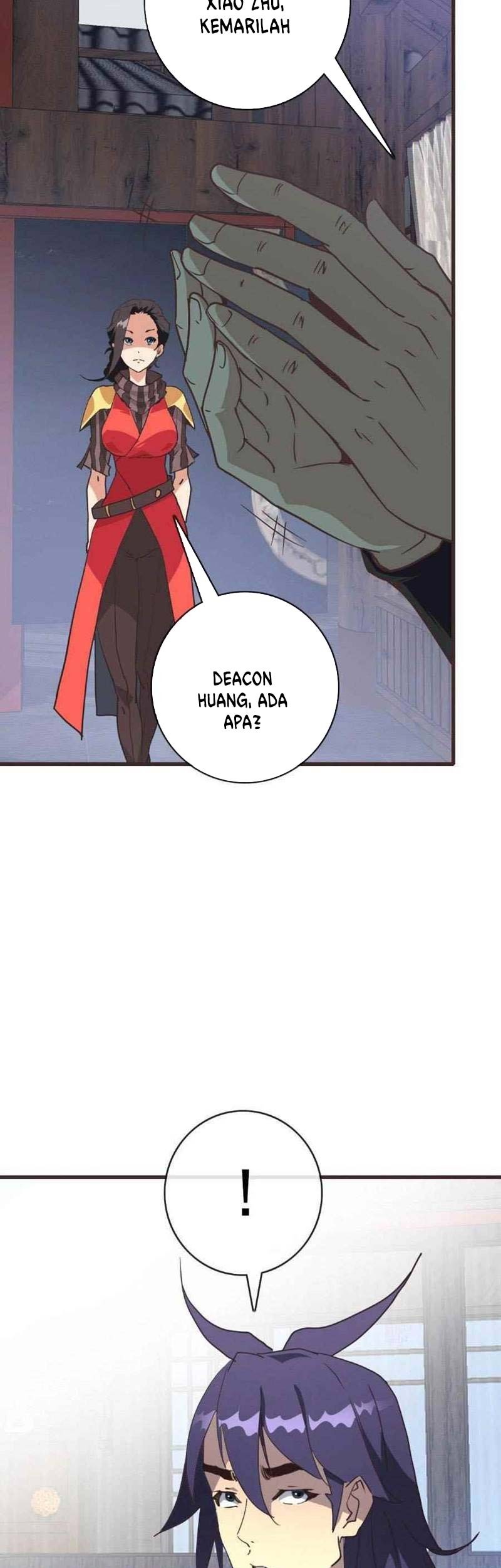 Crazy Leveling System Chapter 65 Gambar 32