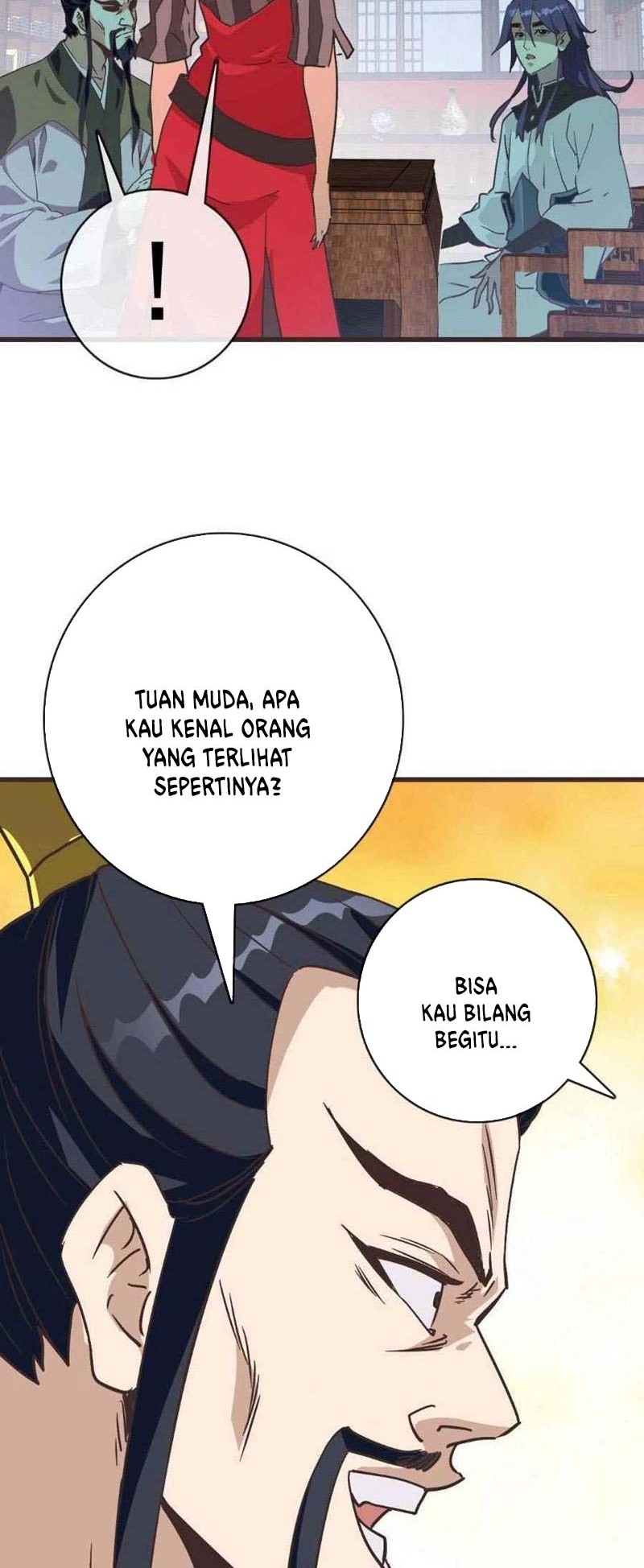 Crazy Leveling System Chapter 65 Gambar 35