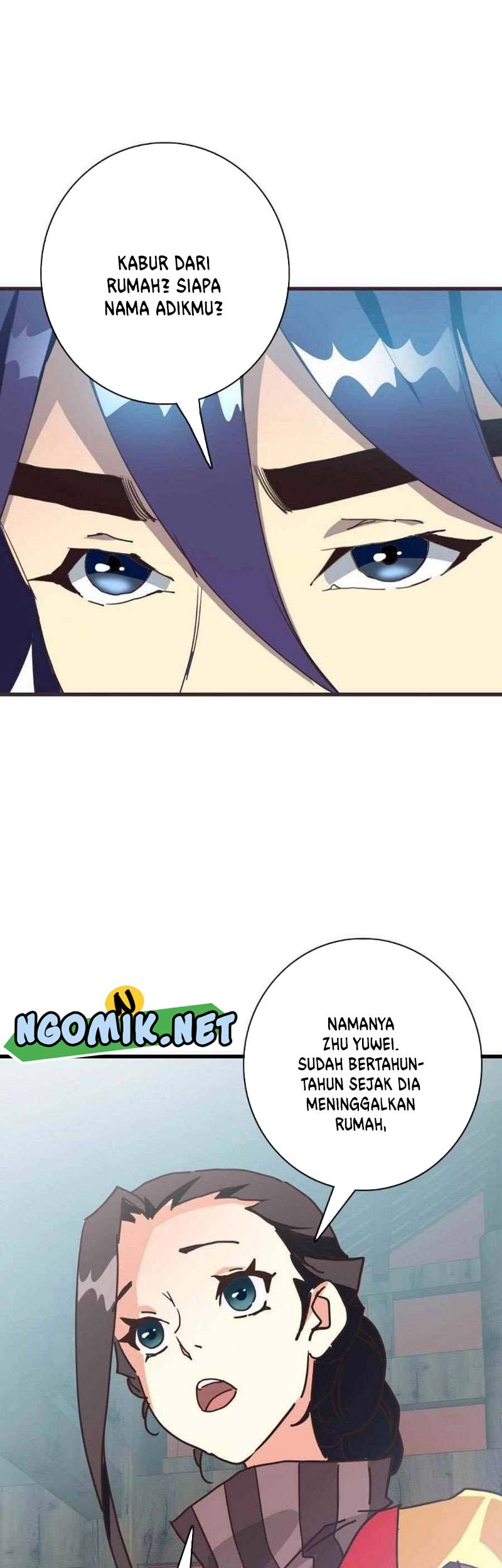 Crazy Leveling System Chapter 65 Gambar 38