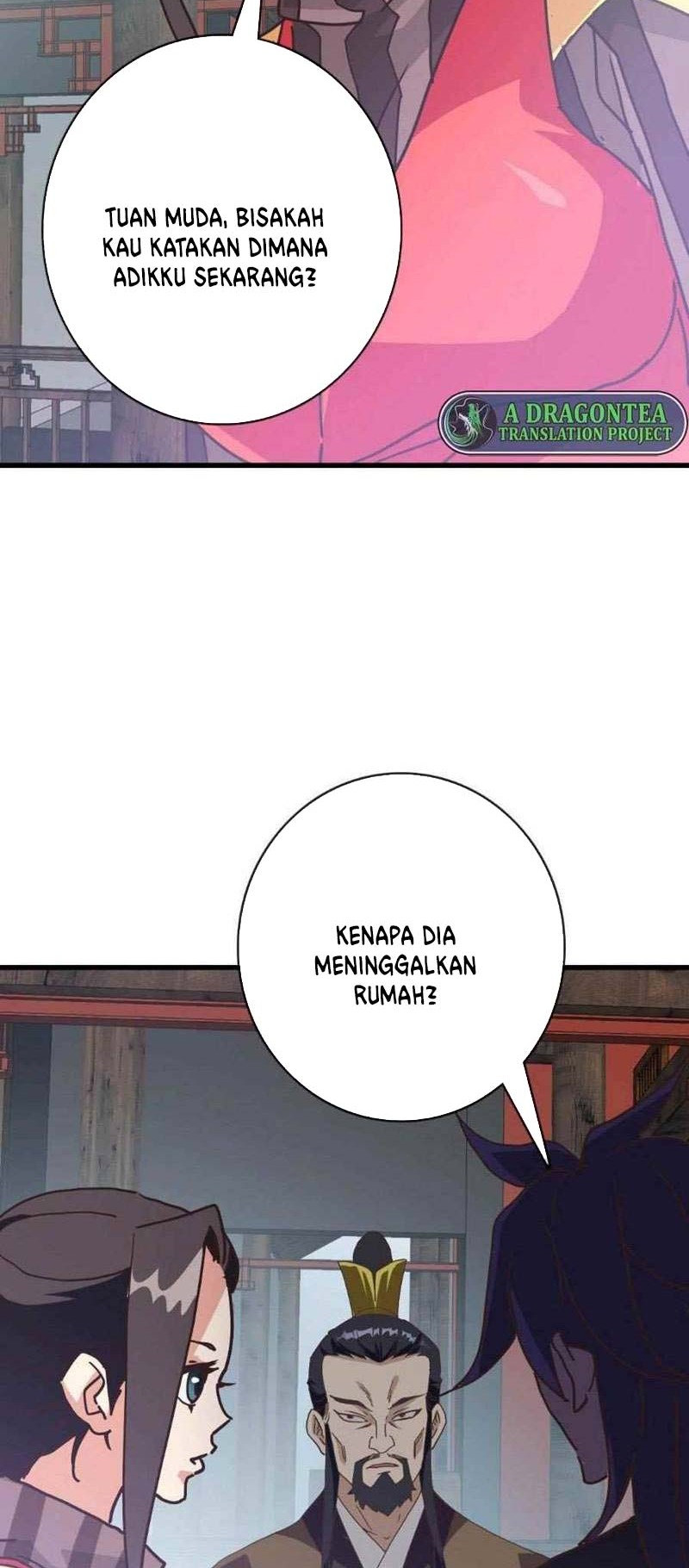 Crazy Leveling System Chapter 65 Gambar 39