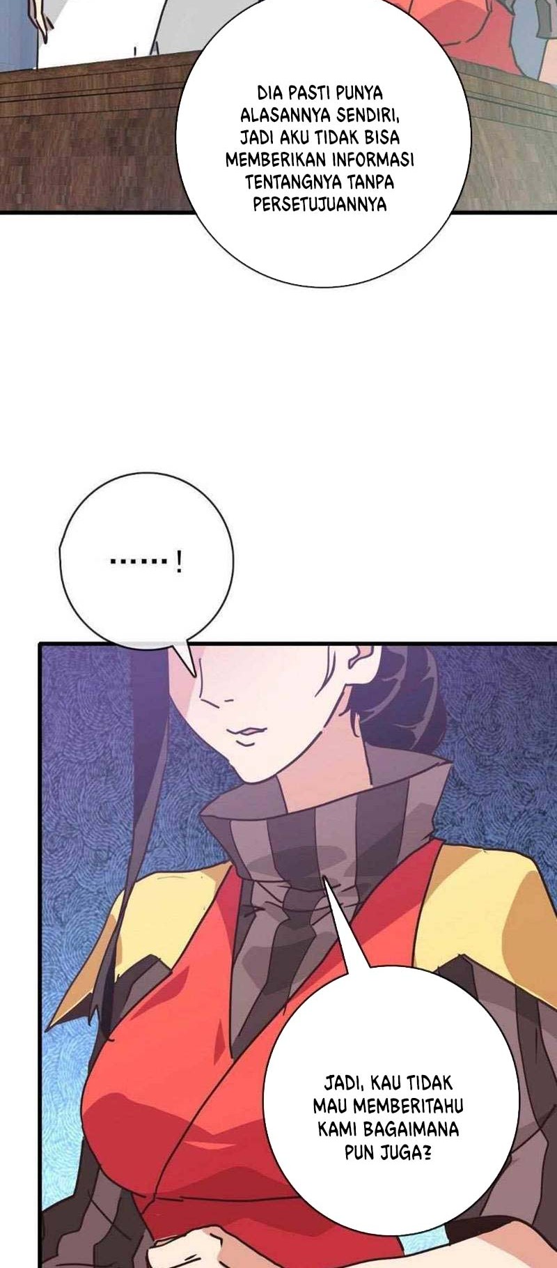 Crazy Leveling System Chapter 65 Gambar 41