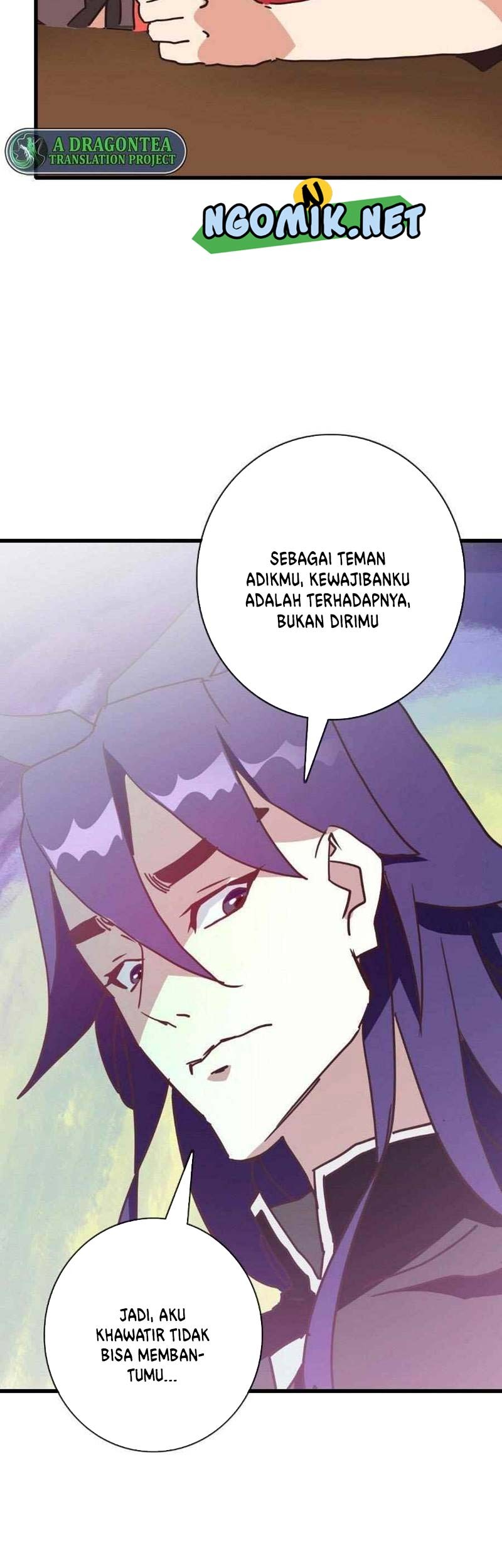Crazy Leveling System Chapter 65 Gambar 42