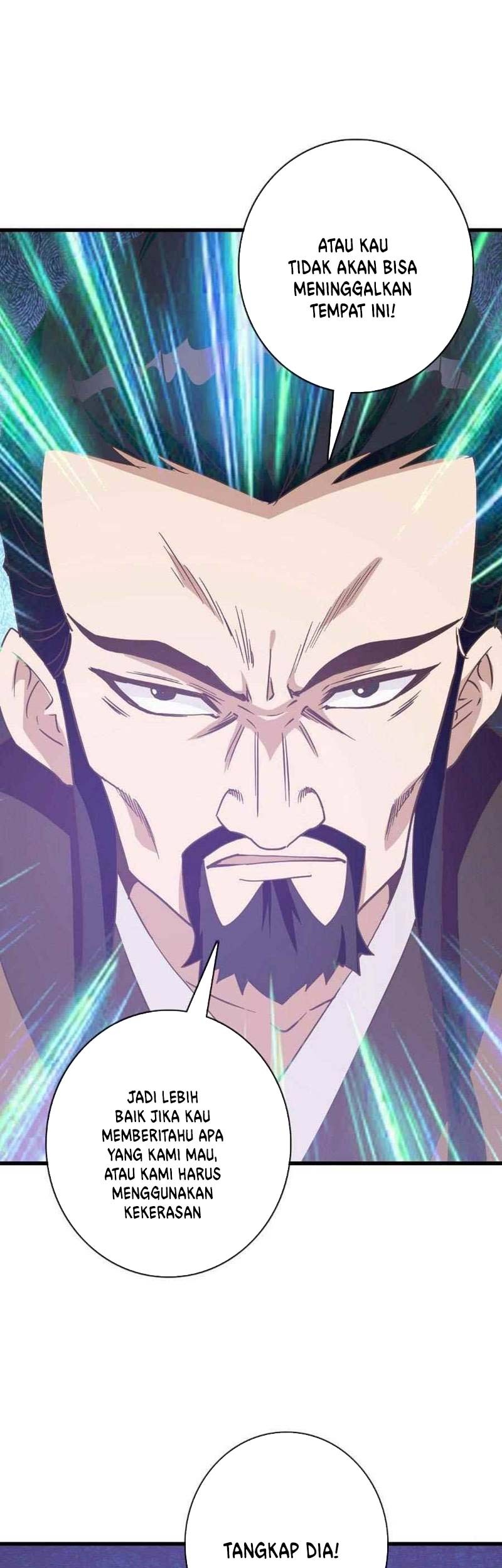 Crazy Leveling System Chapter 65 Gambar 44