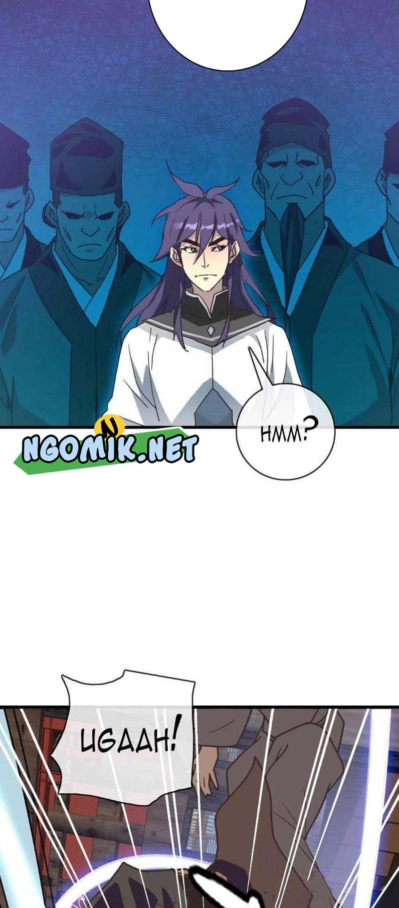 Crazy Leveling System Chapter 65 Gambar 45