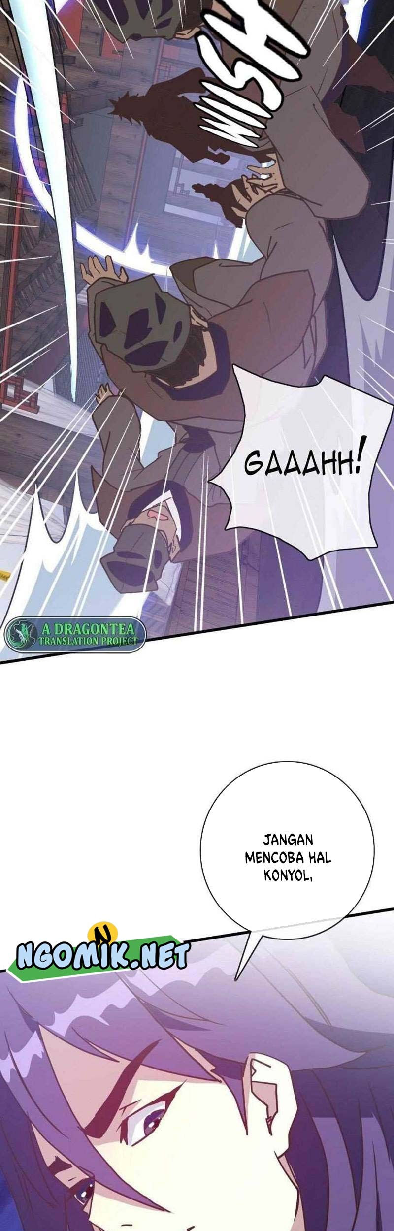 Crazy Leveling System Chapter 65 Gambar 46
