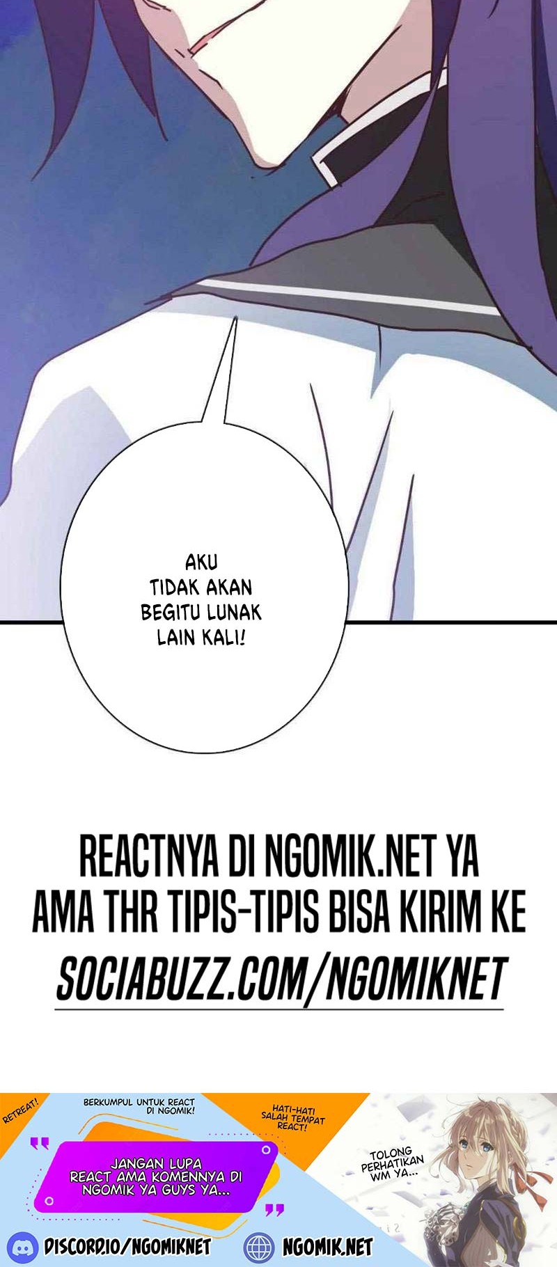 Crazy Leveling System Chapter 65 Gambar 47