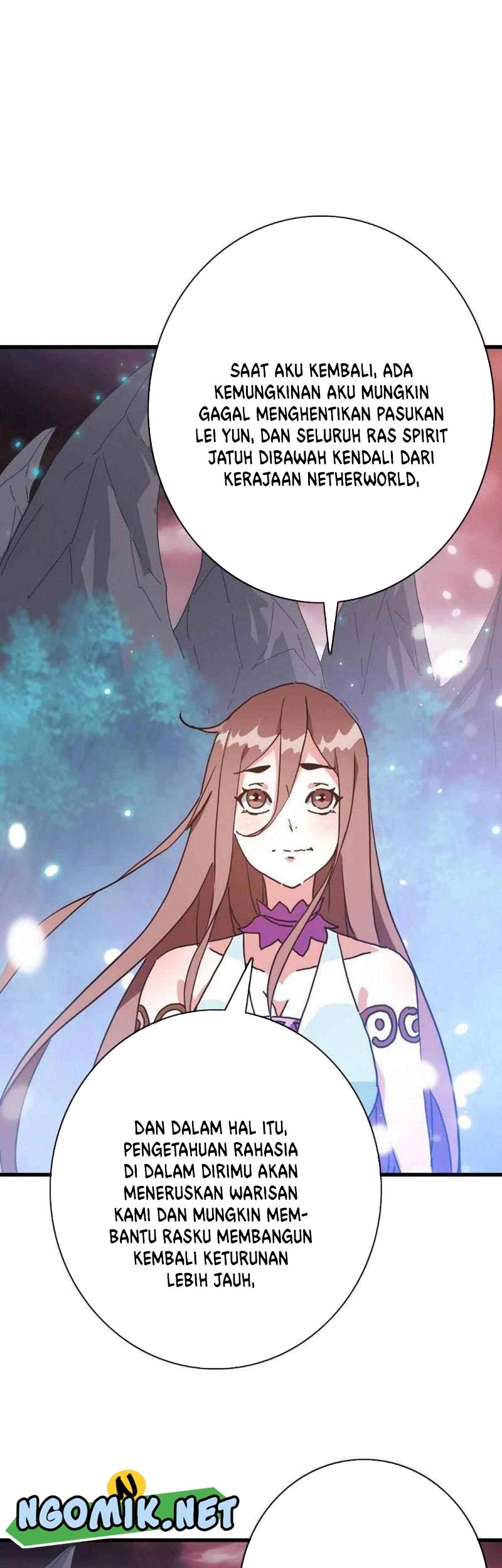 Crazy Leveling System Chapter 65 Gambar 4