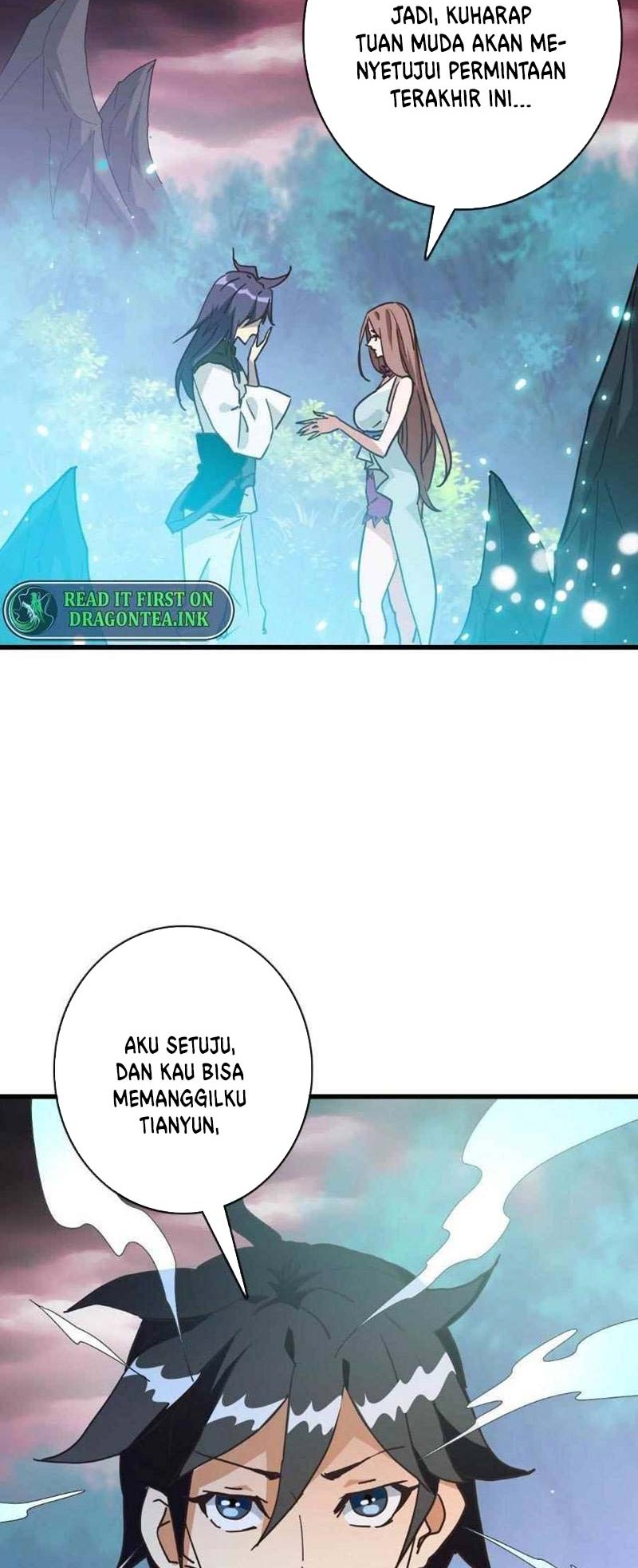 Crazy Leveling System Chapter 65 Gambar 5