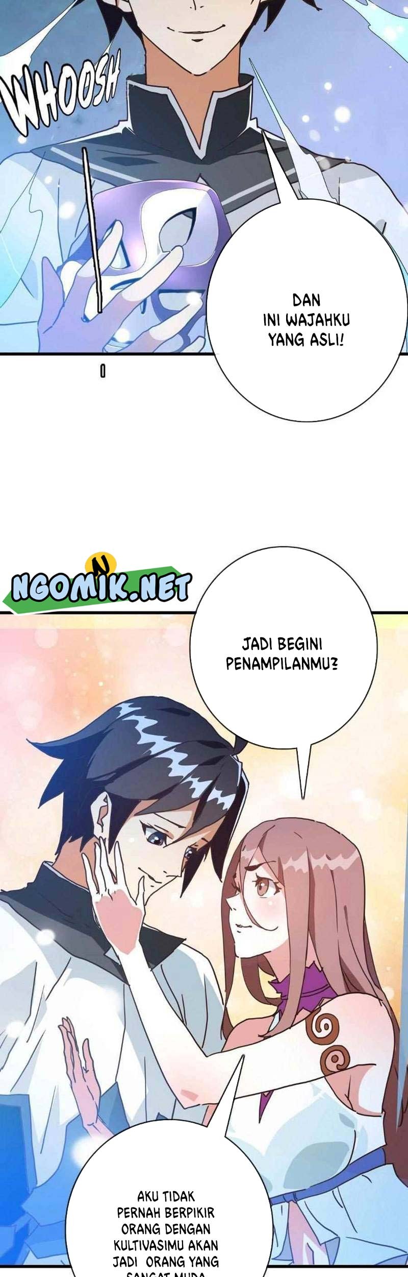 Crazy Leveling System Chapter 65 Gambar 6