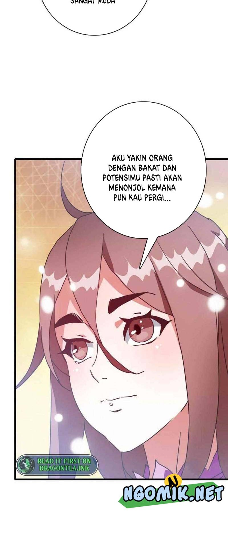 Crazy Leveling System Chapter 65 Gambar 7