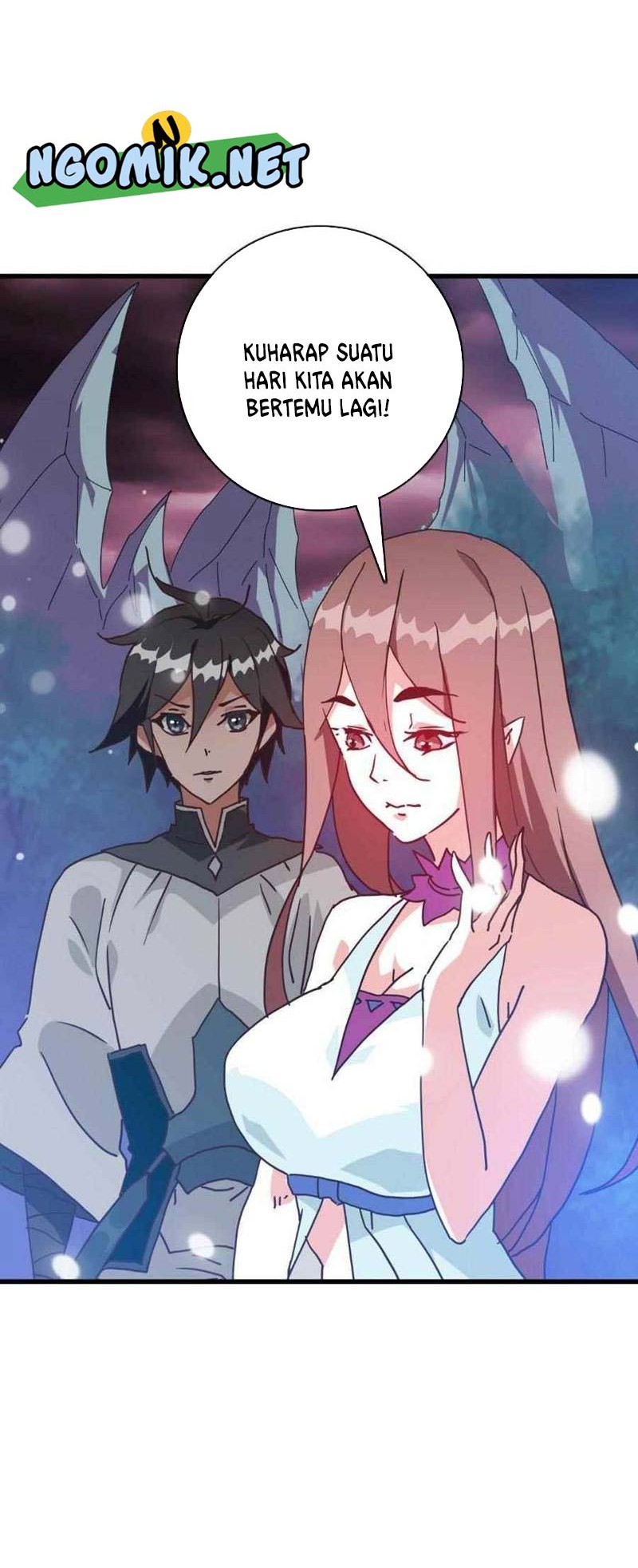 Crazy Leveling System Chapter 65 Gambar 9