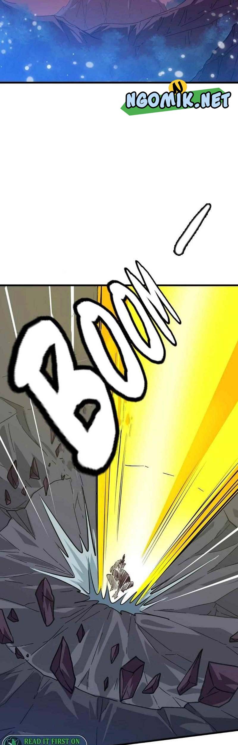Crazy Leveling System Chapter 65 Gambar 16